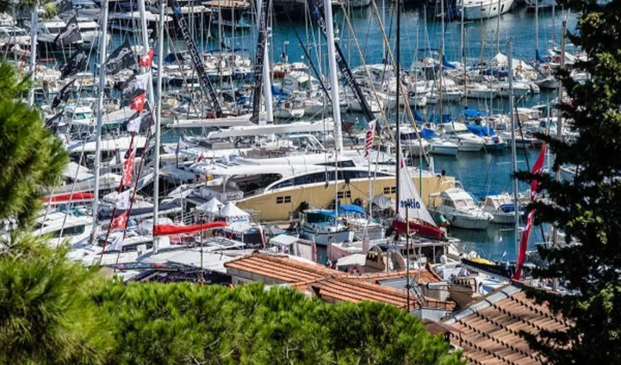 Printemps 2014: La saison des salons nautiques approche