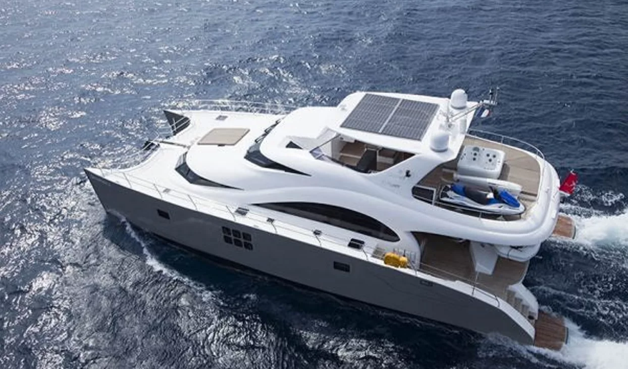 Sunreef Yachts to Exhibit Two Yachts at the Hainan FIFTH EDITION OF SUPERYACHTS-BUSINESS JETS-LUXURY LIFESTYLE EXHIBITION