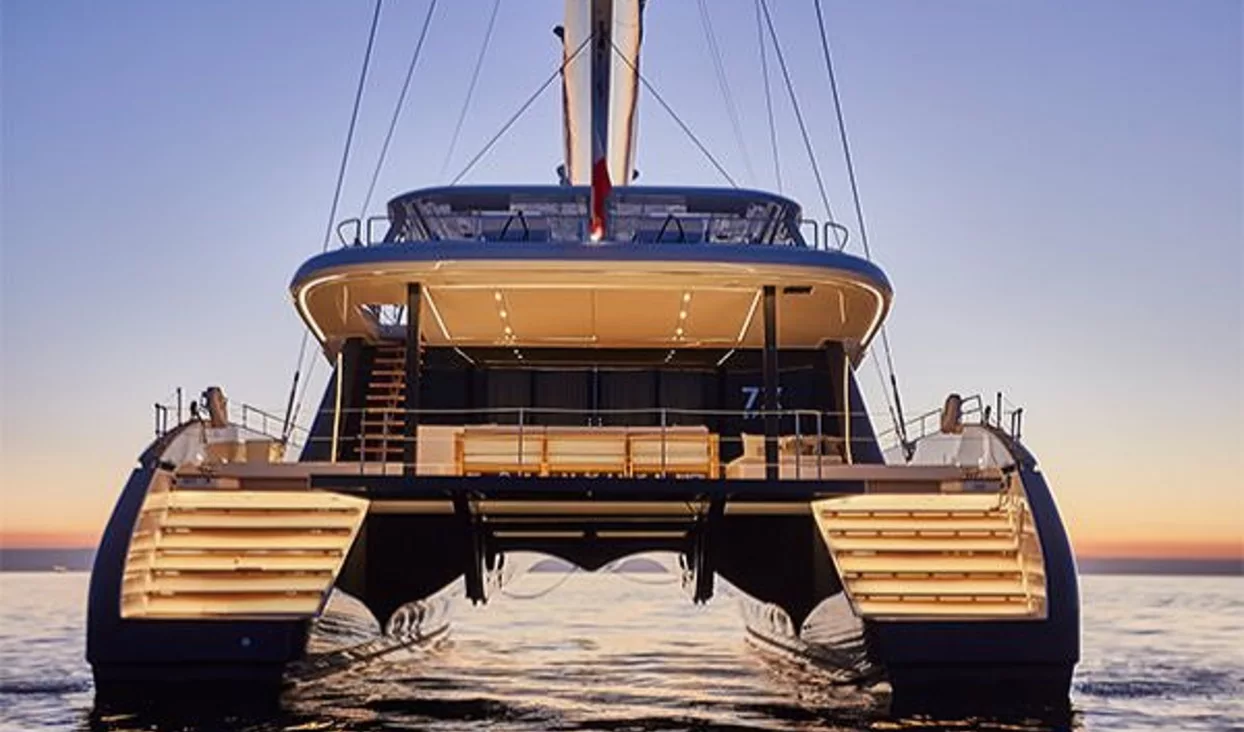 Sunreef Yachts Appoints Speedo Marine as exclusive broker for China