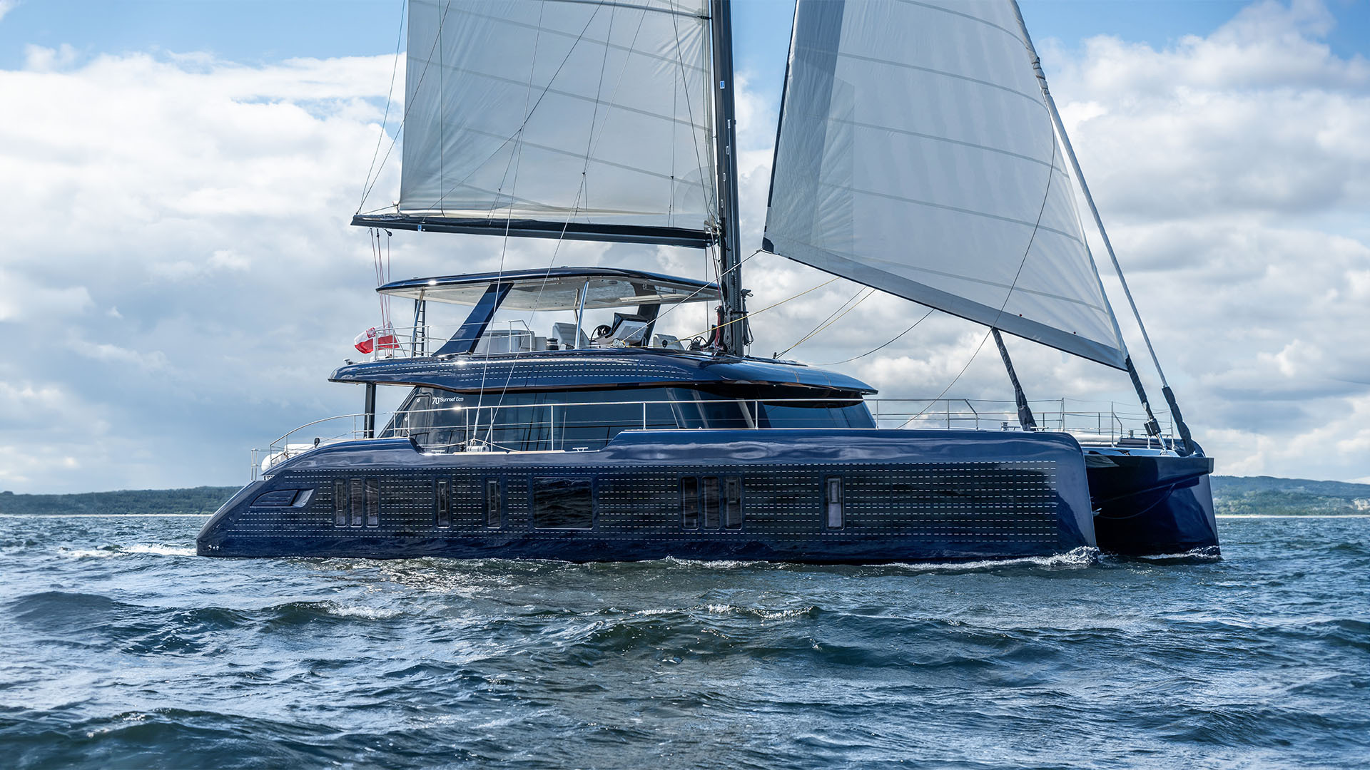 Sunreef 70 Eco