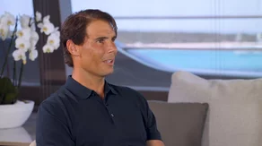 On board with Rafael Nadal #Episode 2