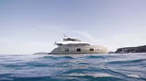 80 Sunreef Power OTOCTONE 80: a universal luxury motoryacht