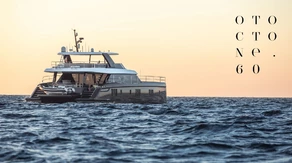 Luxury motor yacht 60 Sunreef Power | A journey filled with passion