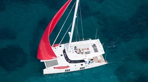 Sunreef 58 In The Wind