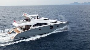 70 Sunreef Power SKYLARK Miami 2013