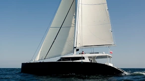 Sunreef 80 Carbon Line - Sunreef LEVANTE