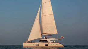 Sunreef 60 Loft GRACE