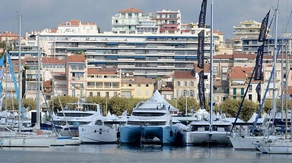 Sunreef Yachts at the Cannes Yachting Festival 2014