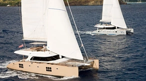 Sunreef 70 Seazen II and Sunreef 62 Zahora 