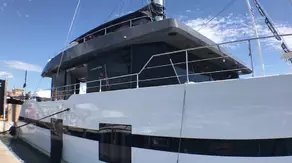 Yachting World on board the Sunreef 68 Supreme in Cannes