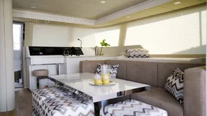 Sunreef 50 Interiors