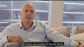 On board the 80 Sunreef Power catamaran: Boat International's interview with Francis Lapp