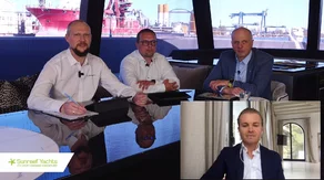 Sunreef Yachts' Virtual Press Conference on Earth Day 2020