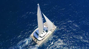 Sunreef 60 AMAYA - a head-spinning luxury sail catamaran