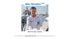 Mul-Tea-Hull Talks with Sunreef Yachts: Lukasz Marchlewski