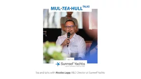 Mul-Tea-Hull Talks with Sunreef Yachts: Nicolas Lapp