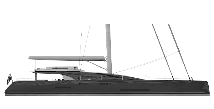 Sunreef MM 460 CAT